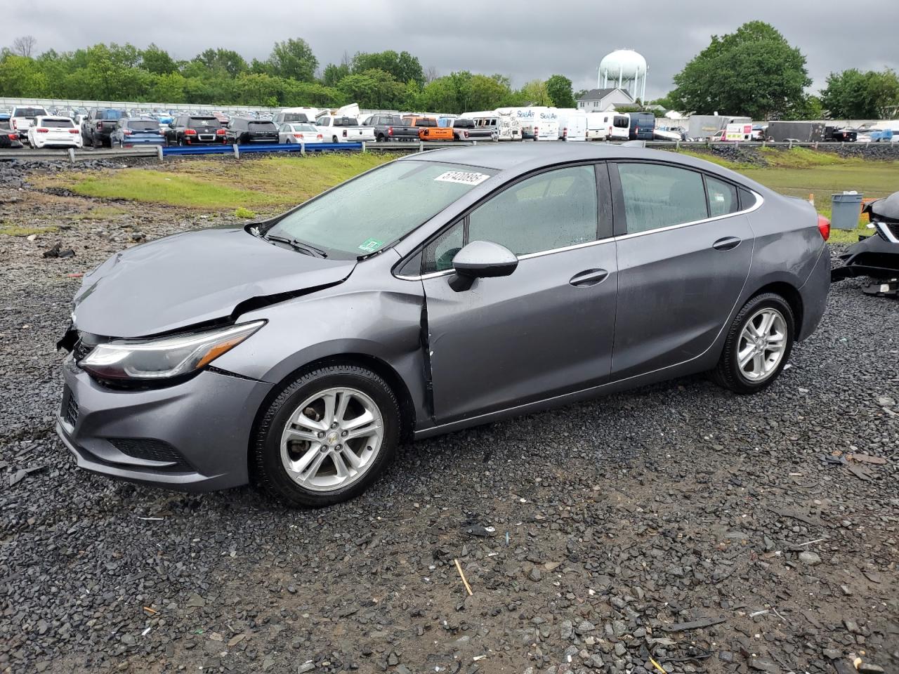 CHEVROLET CRUZE LT