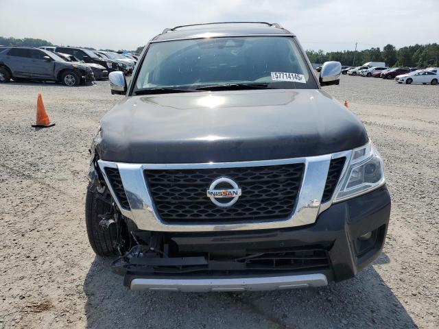 2018 NISSAN ARMADA PLA JN8AY2NE0J9731798