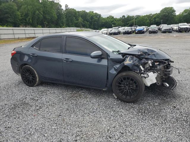 Vin: 5yfburhe0kp891434, lot: 58771595, toyota corolla l 20194