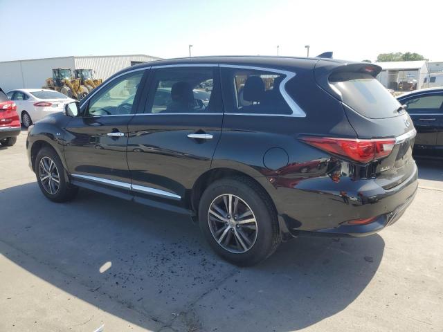 Vin: 5n1dl0mm0kc508181, lot: 55856215, infiniti qx60 luxe 20192