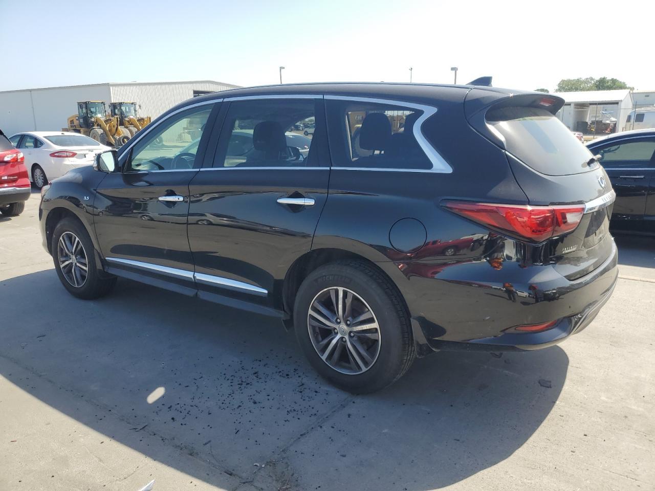 INFINITI QX60 2019