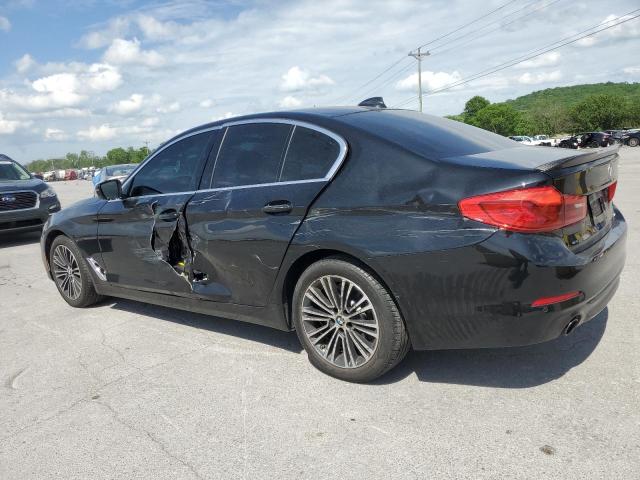 Vin: wbajr3c03lww80613, lot: 55507195, bmw 5 series i 20202