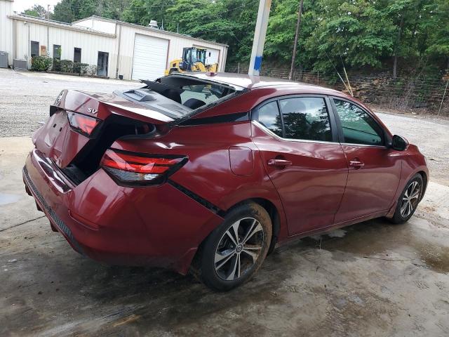2020 NISSAN SENTRA SV - 3N1AB8CV9LY264982