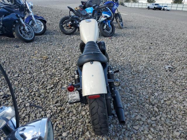 2022 HARLEY-DAVIDSON XL883 N 1HD4LE220NB413888