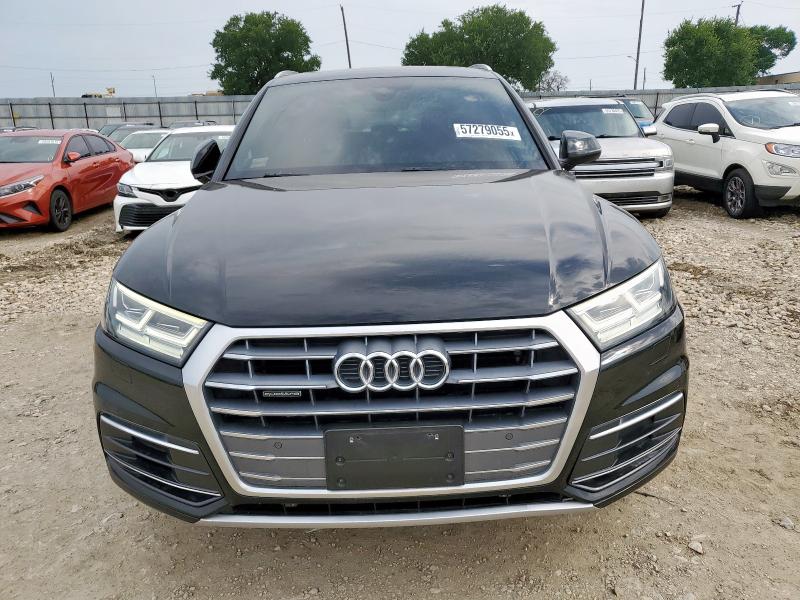 2018 AUDI Q5 WA1BNAFY9J2200937