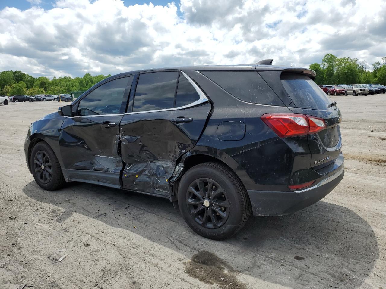 CHEVROLET EQUINOX 2018