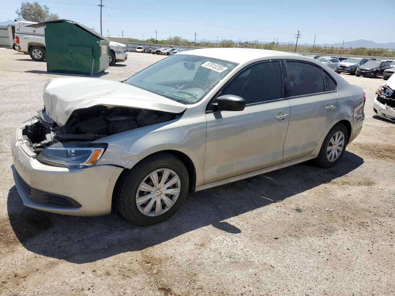VOLKSWAGEN JETTA BASE