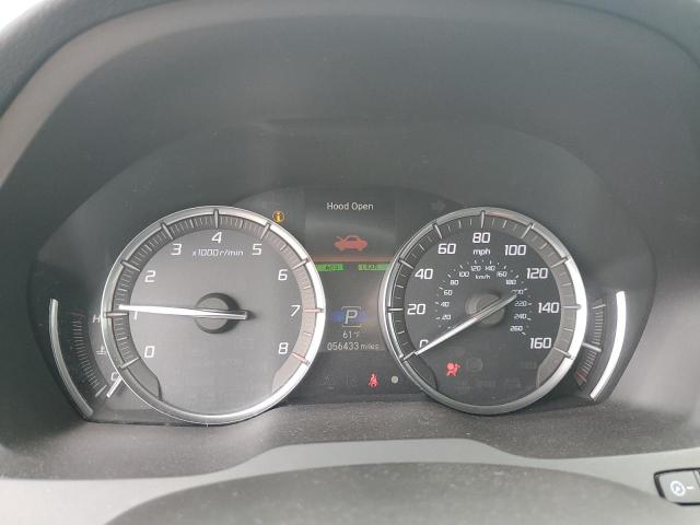 2020 ACURA MDX 5J8YD4H38LL005822