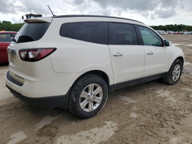 Vin: 1gnkvjkd7dj174784, lot: 57633965, chevrolet traverse lt 20133