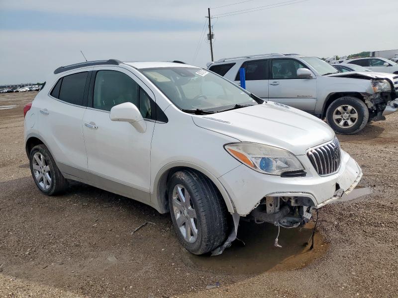 Vin: kl4cjdsb6db105226, lot: 58707215, buick encore premium 20134