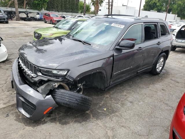 Vin: 1c4rjhag8pc578614, lot: 55492325, jeep grand cher laredo 2023 img_1