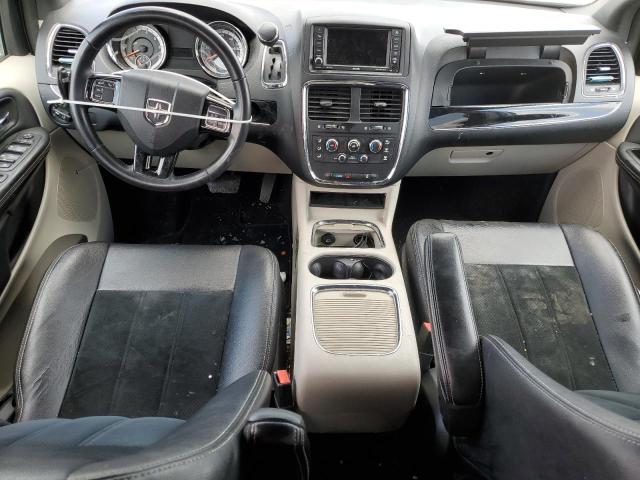 2017 DODGE GRAND CARA 2C4RDGCG9HR664327