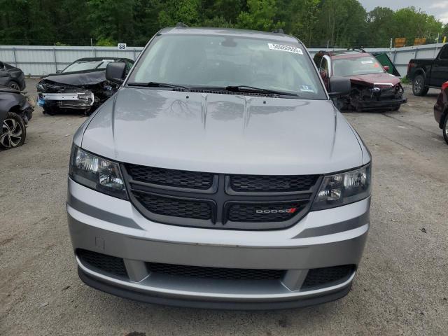 2018 DODGE JOURNEY SE - 3C4PDCAB7JT446011