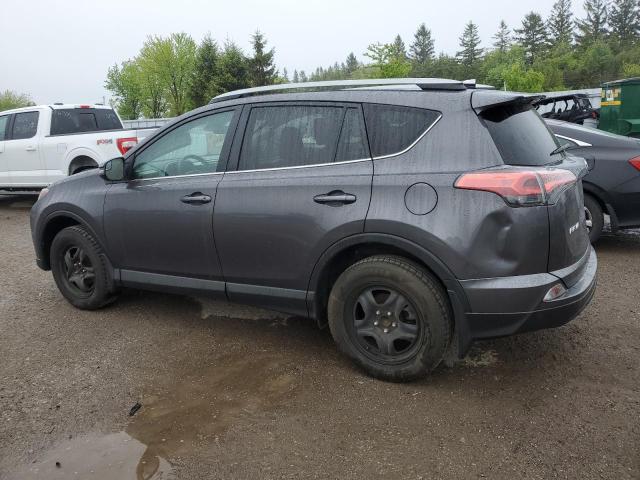Vin: 2t3zfrev9hw339703, lot: 55880405, toyota rav4 le 20172