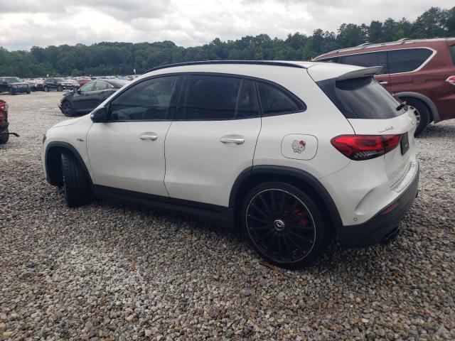 Vin: w1n4n5db2pj463265, lot: 59012795, mercedes-benz gla-class 45 amg 20232