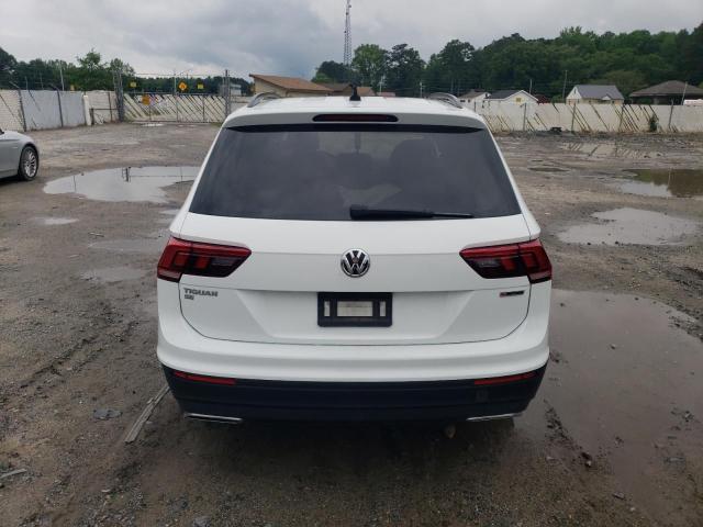2019 VOLKSWAGEN TIGUAN SE - 3VV2B7AX3KM148720