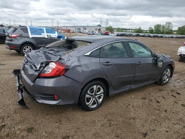Vin: 2hgfc2f50gh502885, lot: 57591955, honda civic lx 20163