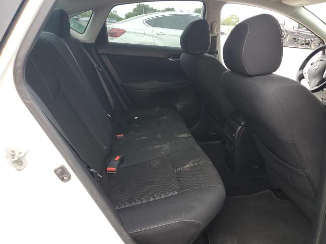 2016 NISSAN SENTRA S 3N1AB7APXGY215584