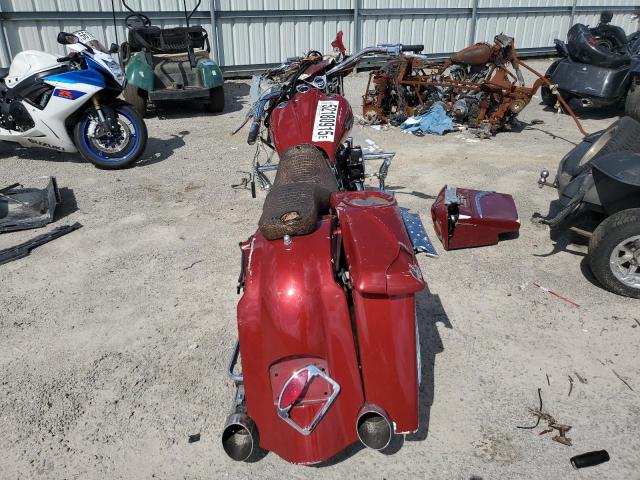 2006 HARLEY-DAVIDSON FLHRS ROAD 1HD1FXV156Y689717