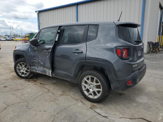 Vin: zacnjdb15ppp57123, lot: 55905415, jeep renegade latitude 20232