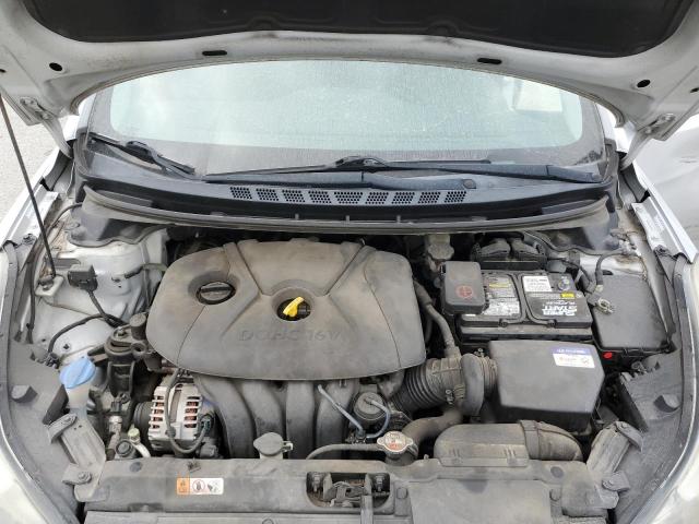 2016 HYUNDAI ELANTRA SE - KMHDH4AE5GU586060