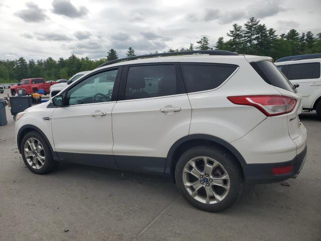 Vin: 1fmcu9gx6eub40283, lot: 58324685, ford escape se 20142