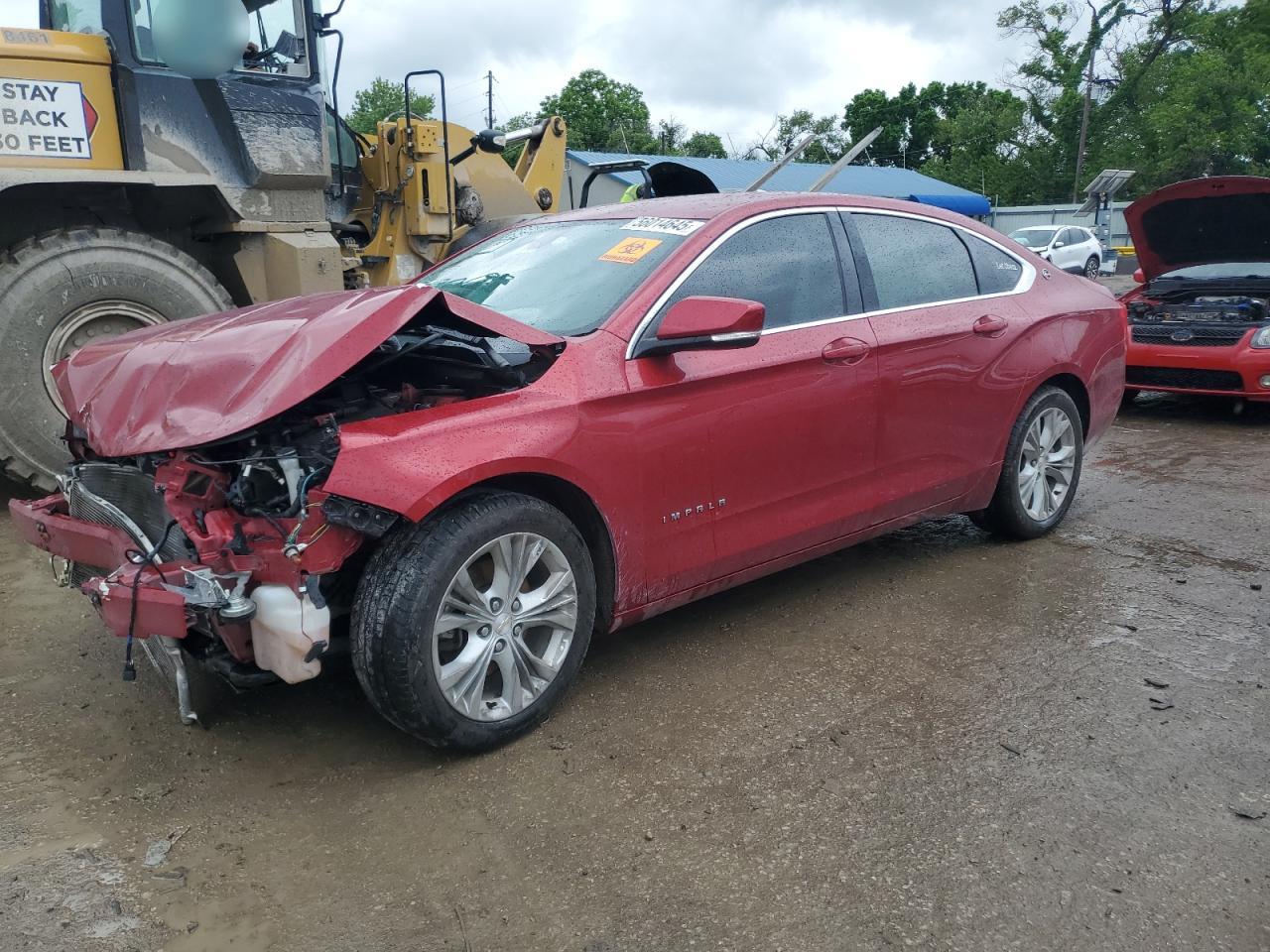 CHEVROLET IMPALA LT