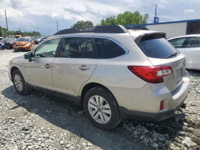 Vin: 4s4bsadcxh3344390, lot: 53262915, subaru outback 2.5i premium 20172
