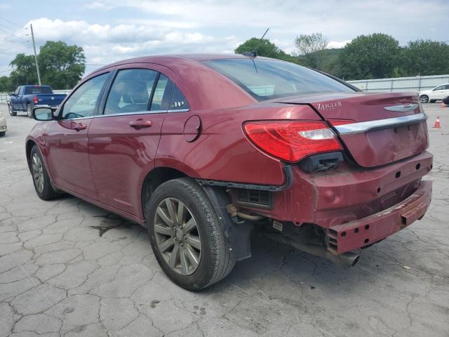Vin: 1c3ccbbg4cn150022, lot: 57164255, chrysler 200 touring 20122