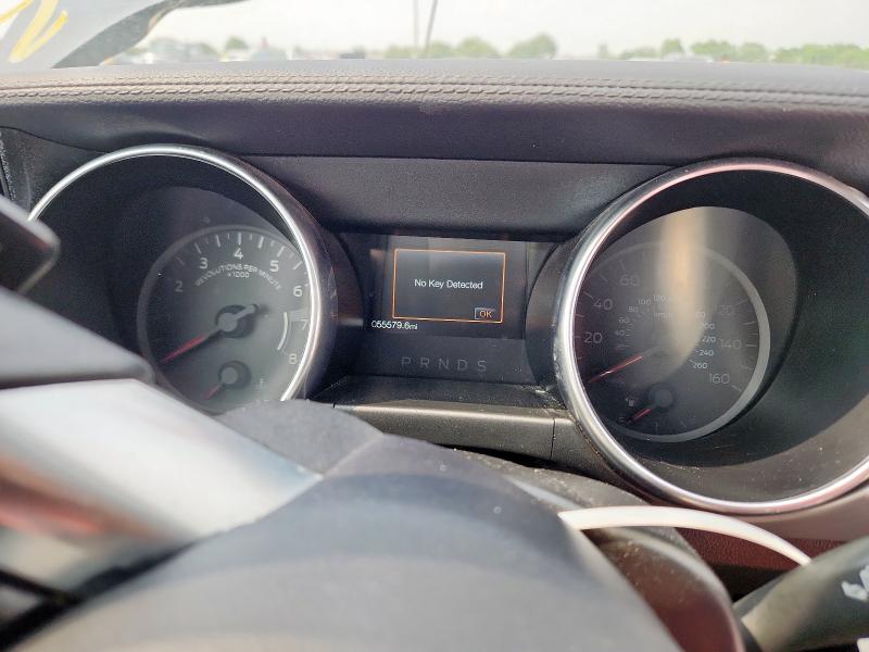 2020 FORD MUSTANG - 1FATP8UH2L5119561