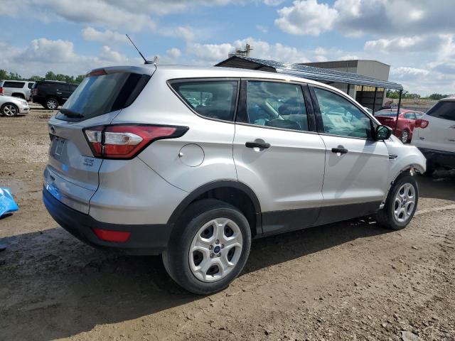 Vin: 1fmcu0f70jua84591, lot: 56227955, ford escape s 20183