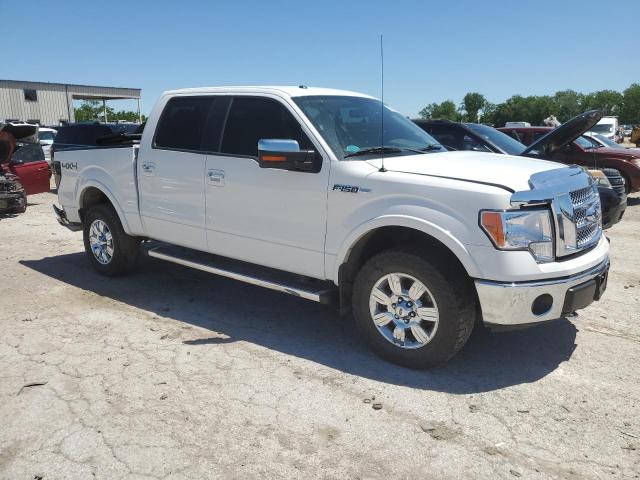 Vin: 1ftfw1ef0cfc02561, lot: 57598705, ford f-150 supercrew 20124