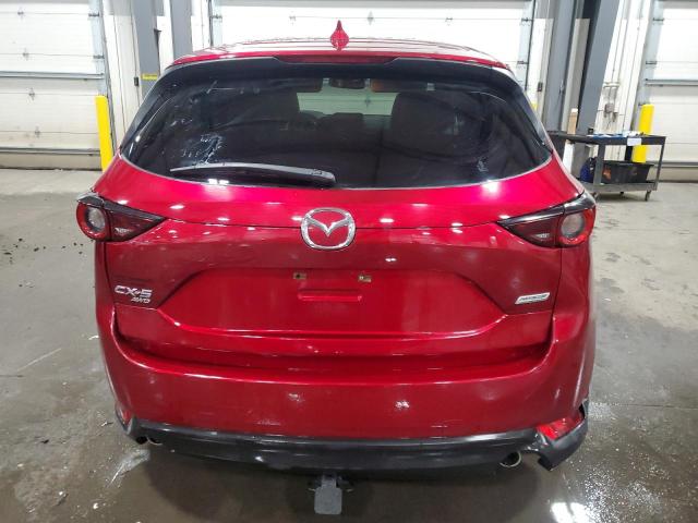 2018 MAZDA CX-5 TOURI - JM3KFBCM5J0462676