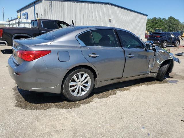 Vin: jn1bv7ar4fm405041, lot: 57530615, infiniti q50 base 20153
