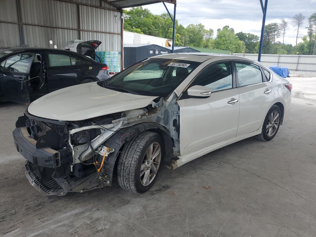 NISSAN ALTIMA 2.5