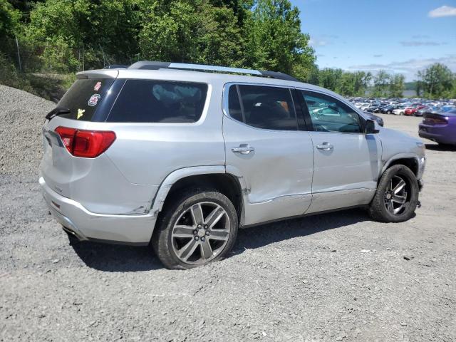 Vin: 1gkknxls1jz182650, lot: 57838865, gmc acadia den denali 20183