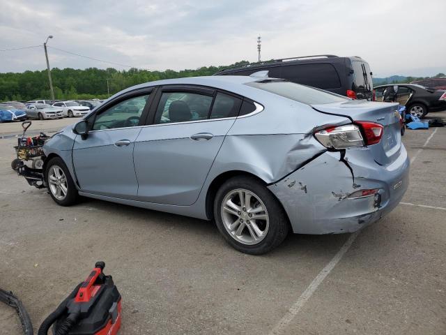 Vin: 1g1be5sm8j7136367, lot: 55054865, chevrolet cruze lt 20182