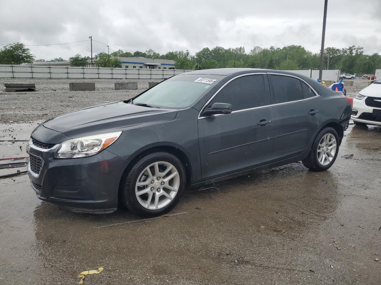 CHEVROLET MALIBU 1LT