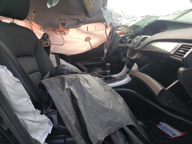 2015 HONDA ACCORD SPO - 1HGCR2E50FA076390