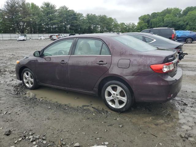 Vin: 2t1bu4eexdc073218, lot: 58807515, toyota corolla base 20132