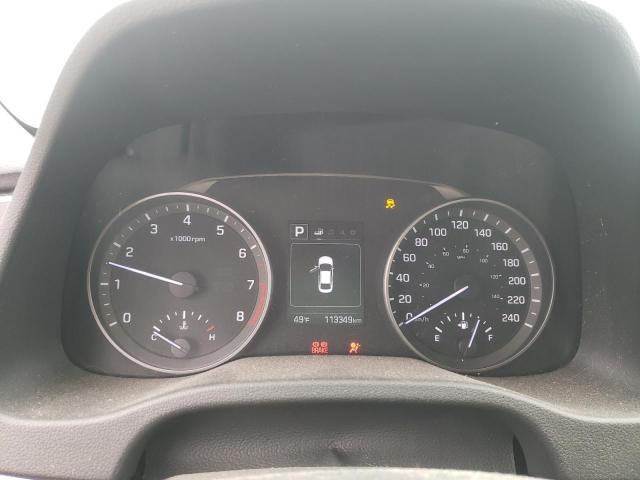 2017 HYUNDAI ELANTRA SE - KMHD84LF5HU420435
