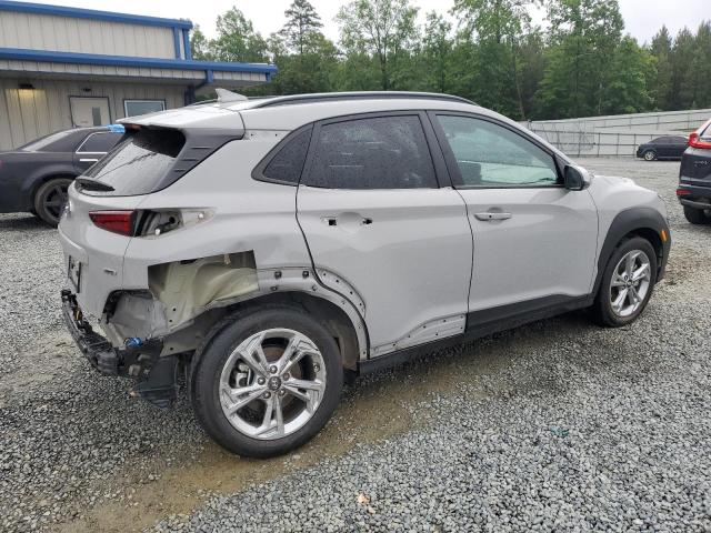 Vin: km8k6cab8nu795982, lot: 56342795, hyundai kona sel 20223