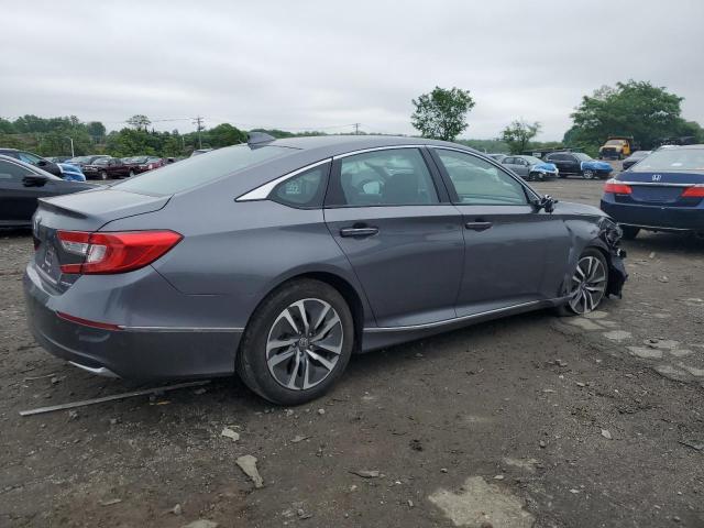2021 HONDA ACCORD HYB 1HGCV3F54MA020580
