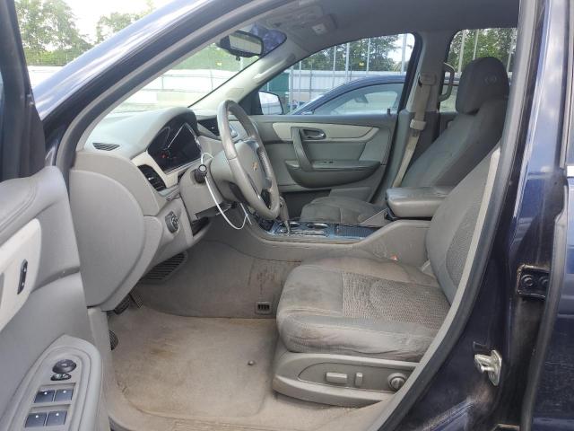 2015 CHEVROLET TRAVERSE L - 1GNKRGKD2FJ362204