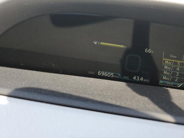 2016 TOYOTA PRIUS - JTDKBRFU1G3008182