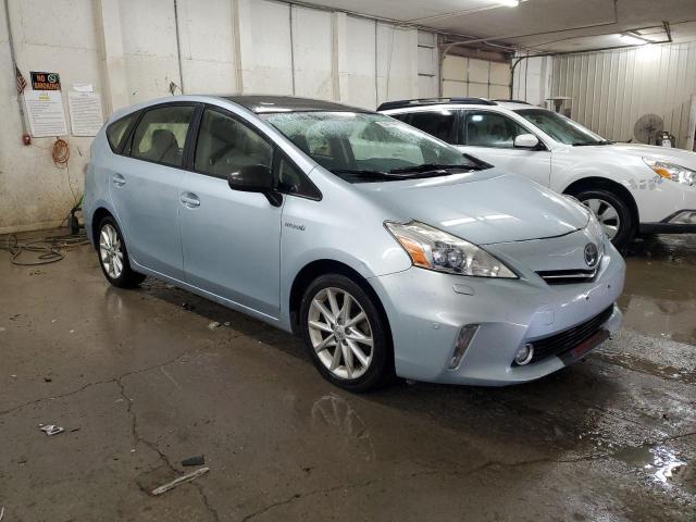 Vin: jtdzn3euxc3147841, lot: 56475045, toyota prius 20124