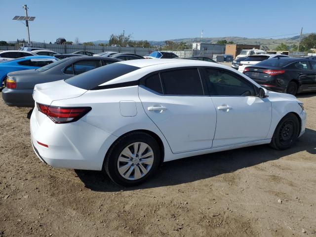 Vin: 3n1ab8bv7ny286922, lot: 55679775, nissan sentra s 20223