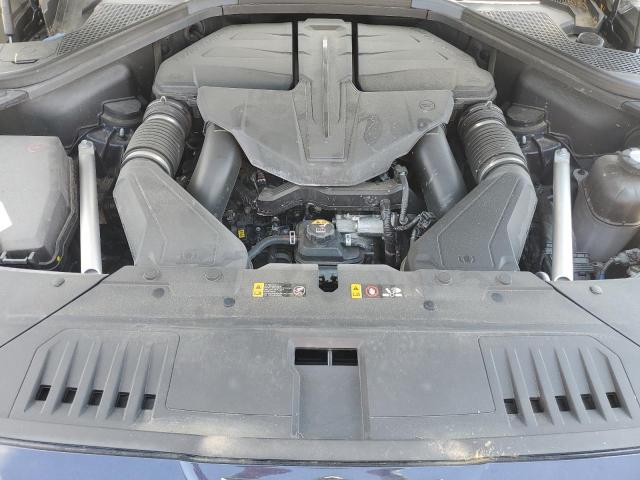 2023 GENESIS GV80 BASE KMUHCESC7PU121929