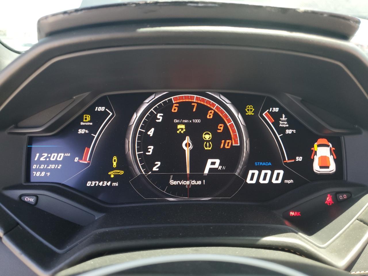 Lamborghini Huracan 2015