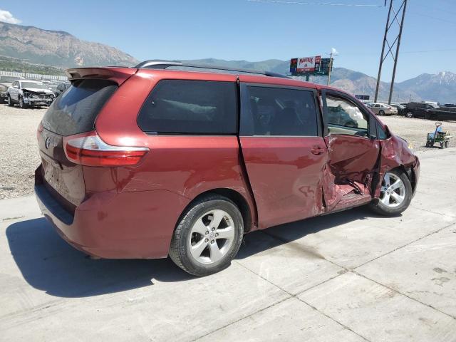 Vin: 5tdkk3dc2fs604910, lot: 59231605, toyota all models le 20153